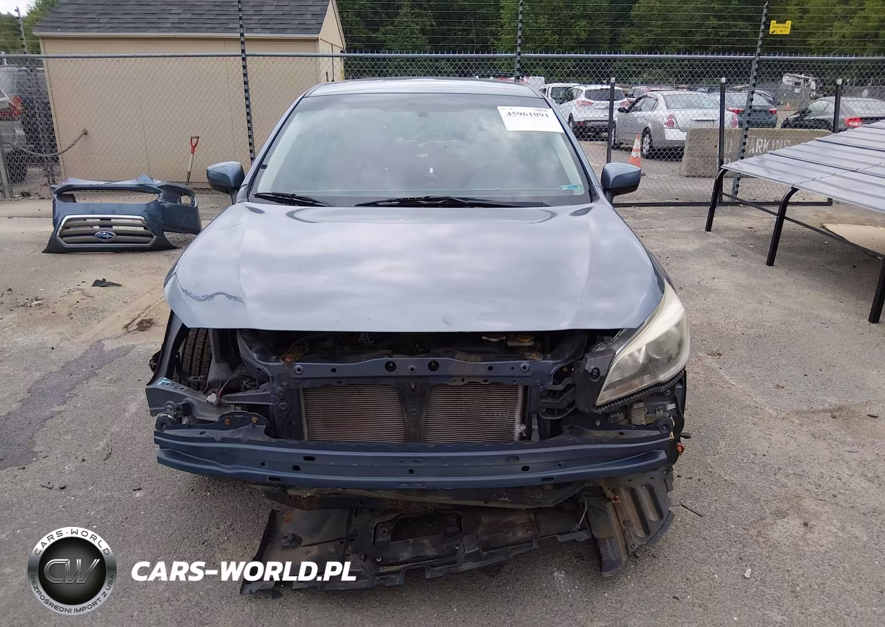 2016 Subaru Legacy 2.5I Premium VIN:4S3BNAC68G3057006 - 13