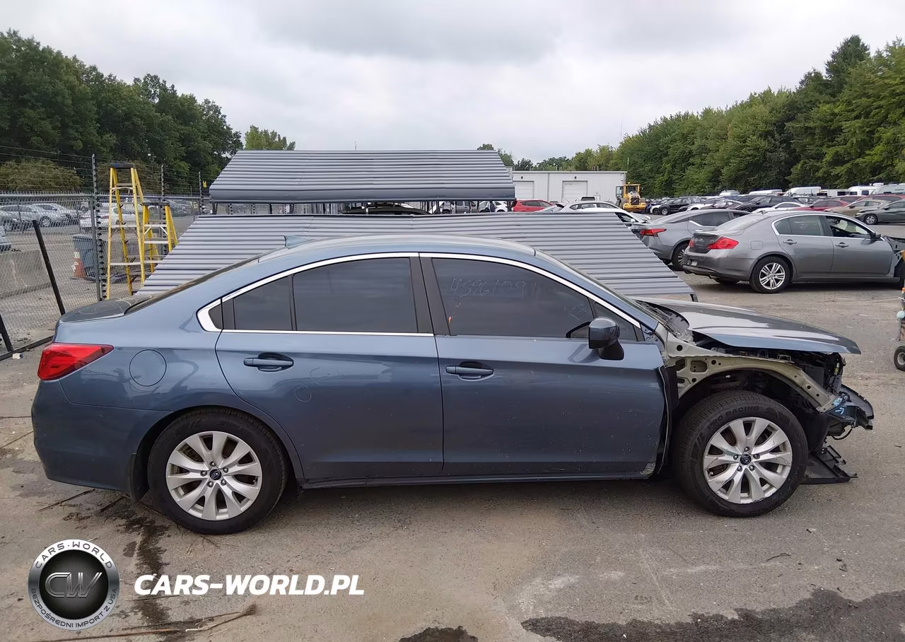 2016 Subaru Legacy 2.5I Premium VIN:4S3BNAC68G3057006 - 14