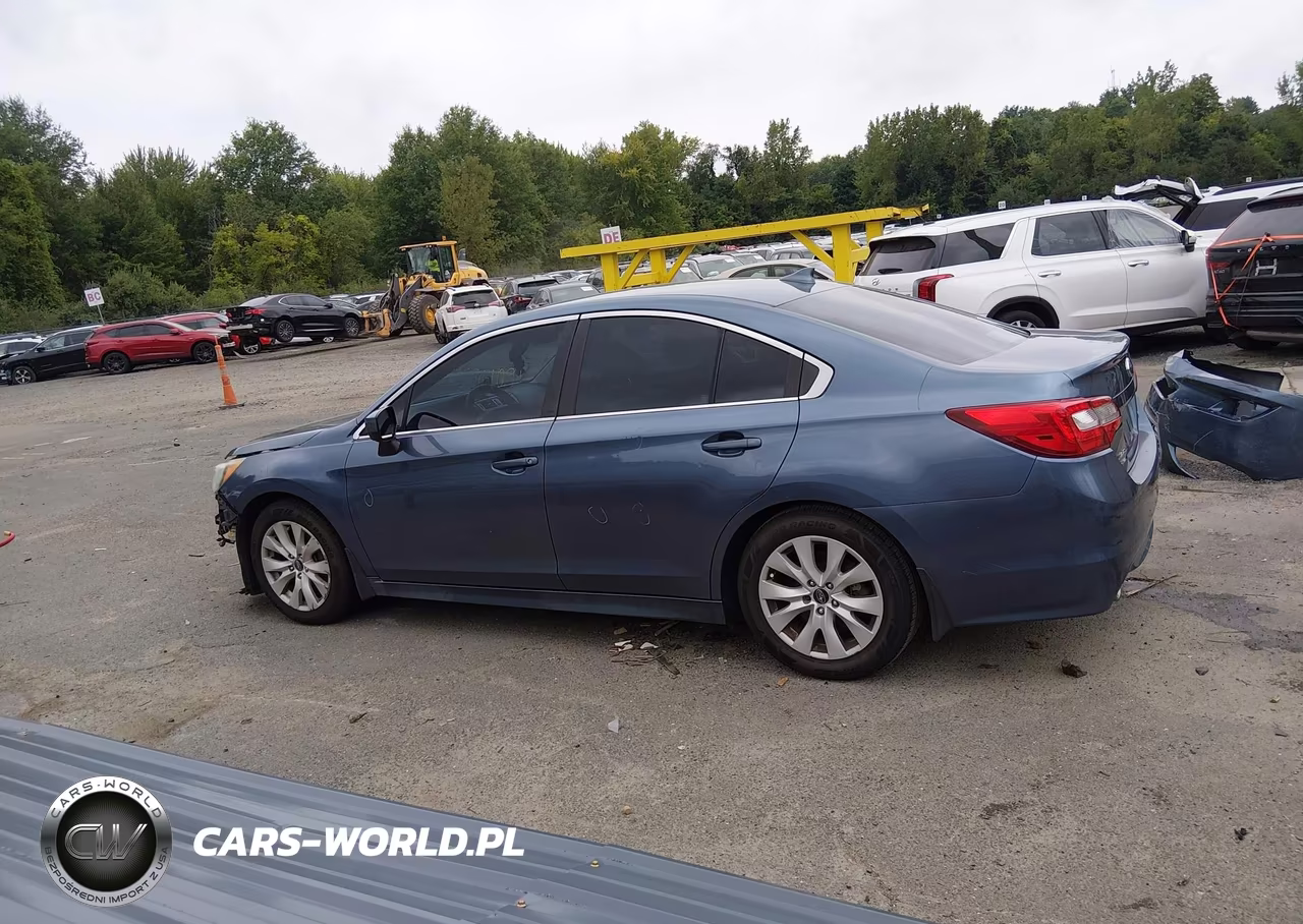 2016 Subaru Legacy 2.5I Premium VIN:4S3BNAC68G3057006 - 15