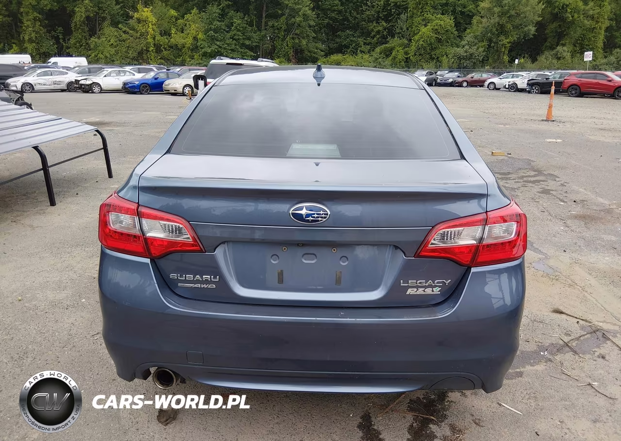 2016 Subaru Legacy 2.5I Premium VIN:4S3BNAC68G3057006 - 17