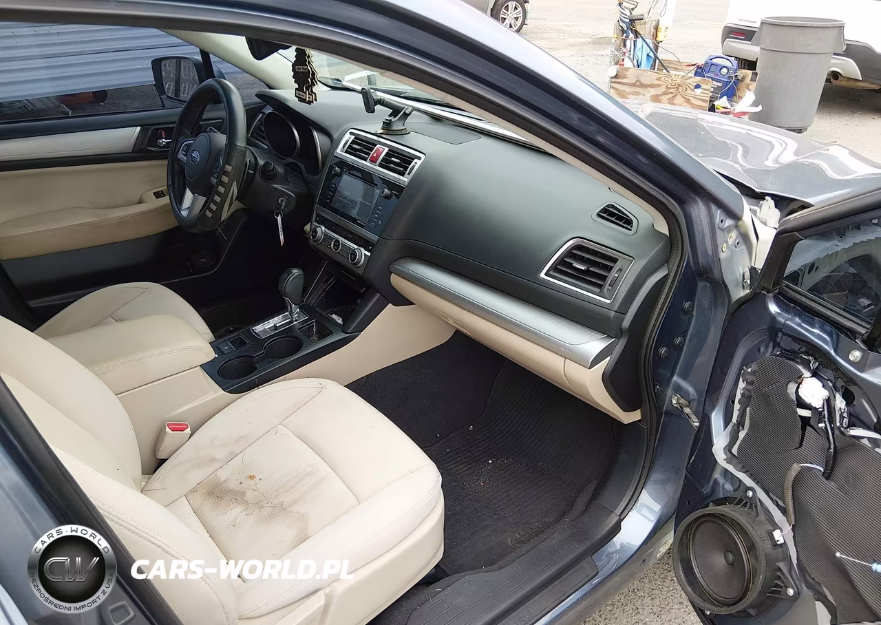 2016 Subaru Legacy 2.5I Premium VIN:4S3BNAC68G3057006 - 5