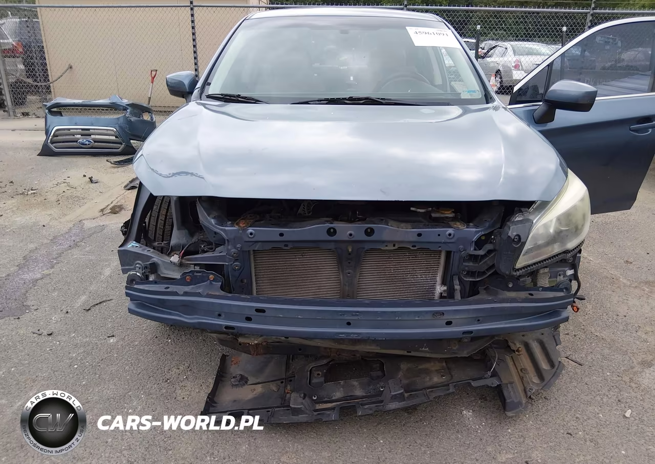 2016 Subaru Legacy 2.5I Premium VIN:4S3BNAC68G3057006 - 6