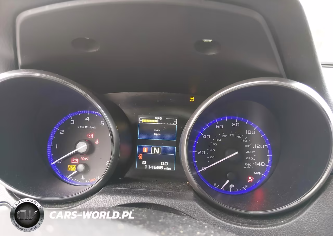 2016 Subaru Legacy 2.5I Premium VIN:4S3BNAC68G3057006 - 7