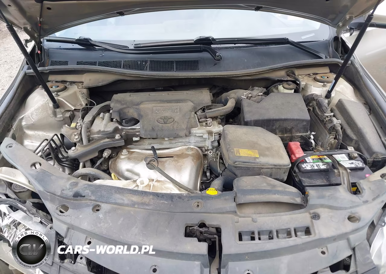 2015 Toyota Camry Se VIN:4T1BF1FK9FU924908 - 10