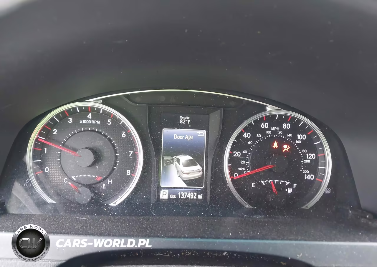 2015 Toyota Camry Se VIN:4T1BF1FK9FU924908 - 7