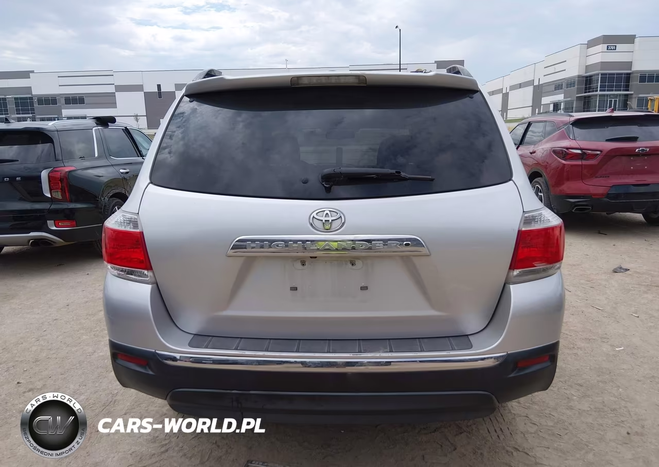 2013 Toyota Highlander Limited V6 VIN:5TDYK3EH1DS097855 - 16