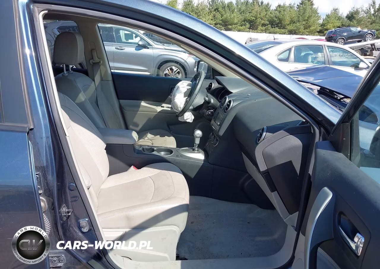 2013 Nissan Rogue Sv W-Sl Pkg VIN:JN8AS5MV0DW647278 - 5