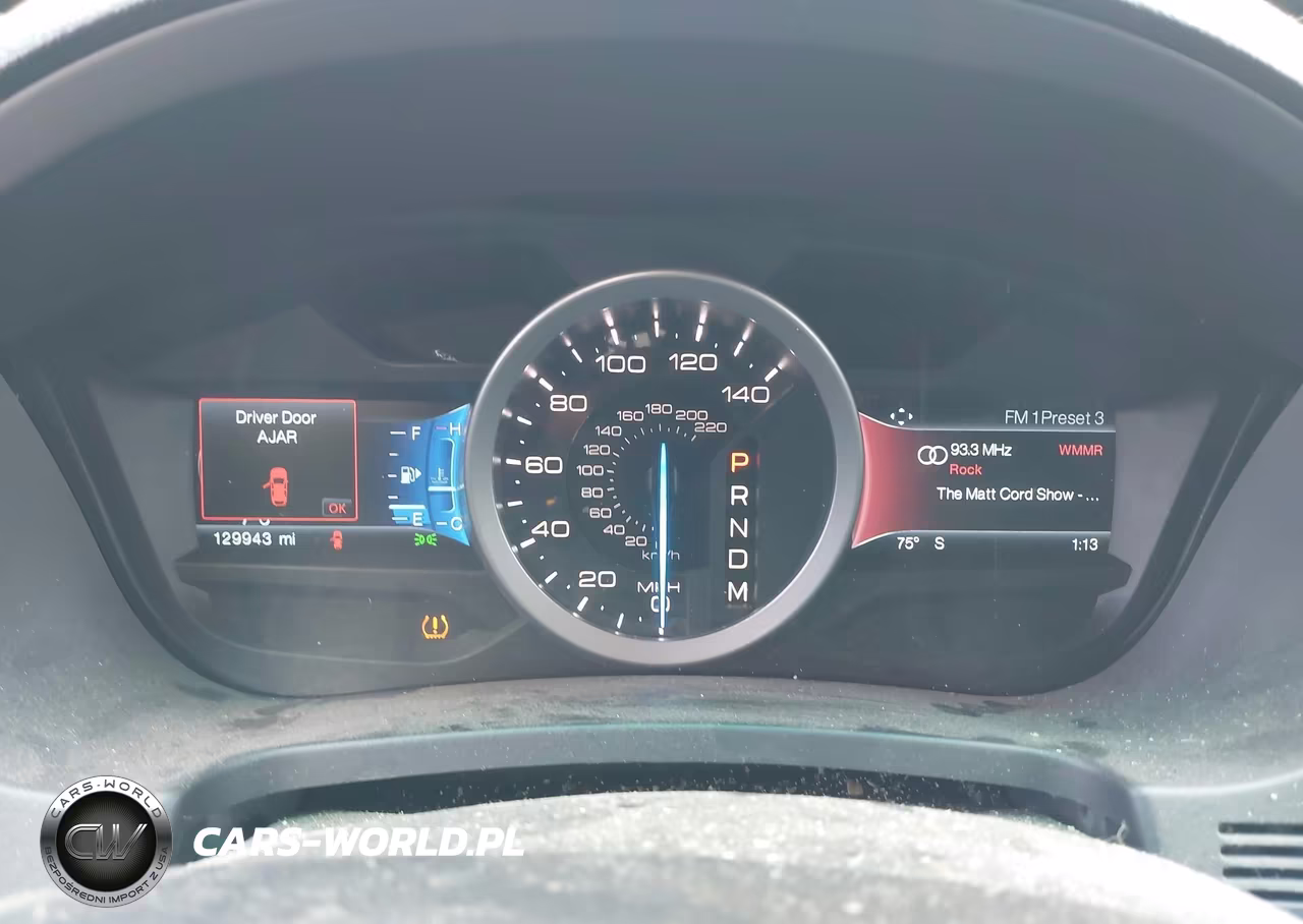 2015 Ford Explorer Xlt VIN:1FM5K8D89FGB78306 - 7