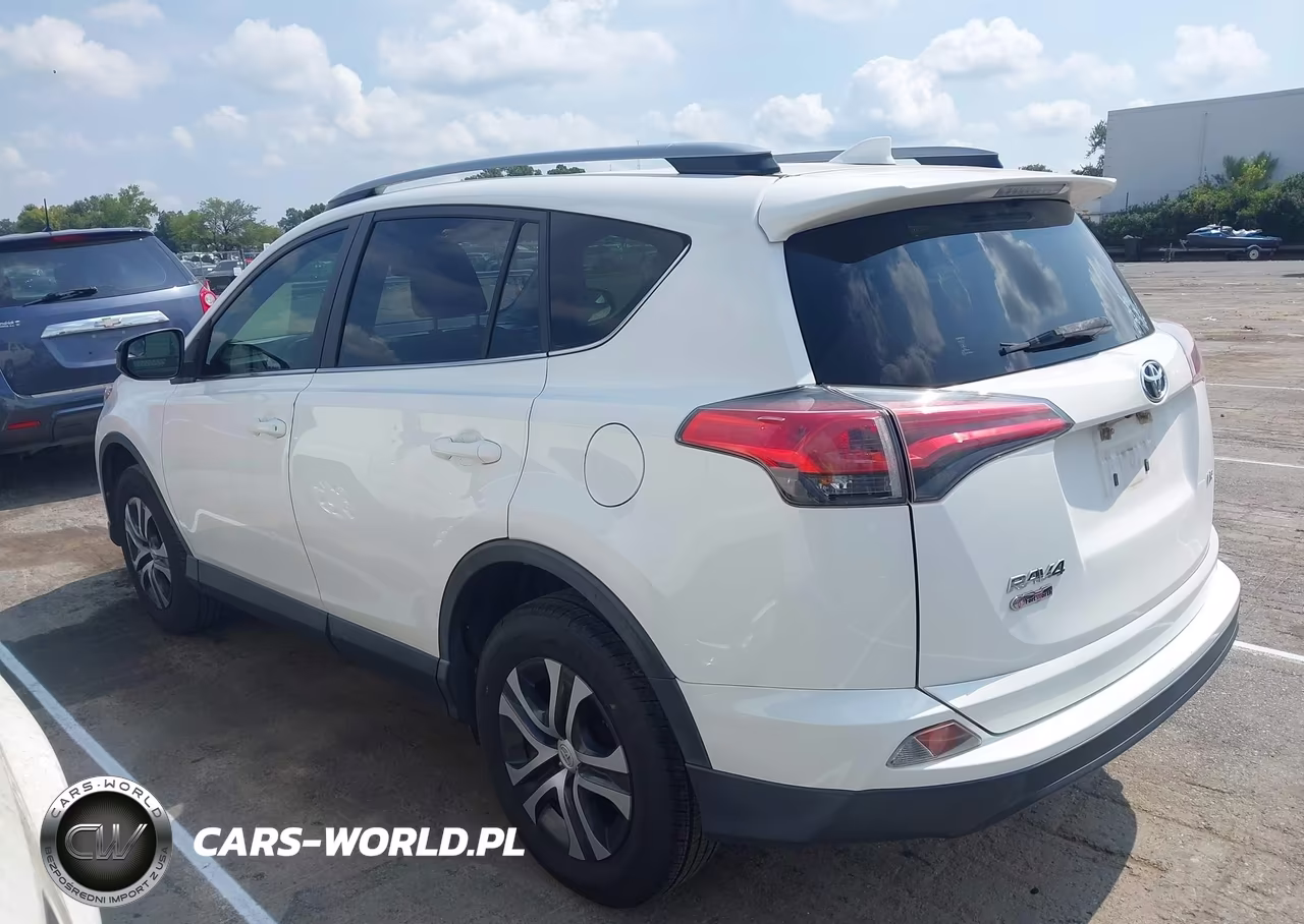 2017 Toyota Rav4 Le VIN:JTMZFREV5HJ139268 - 14