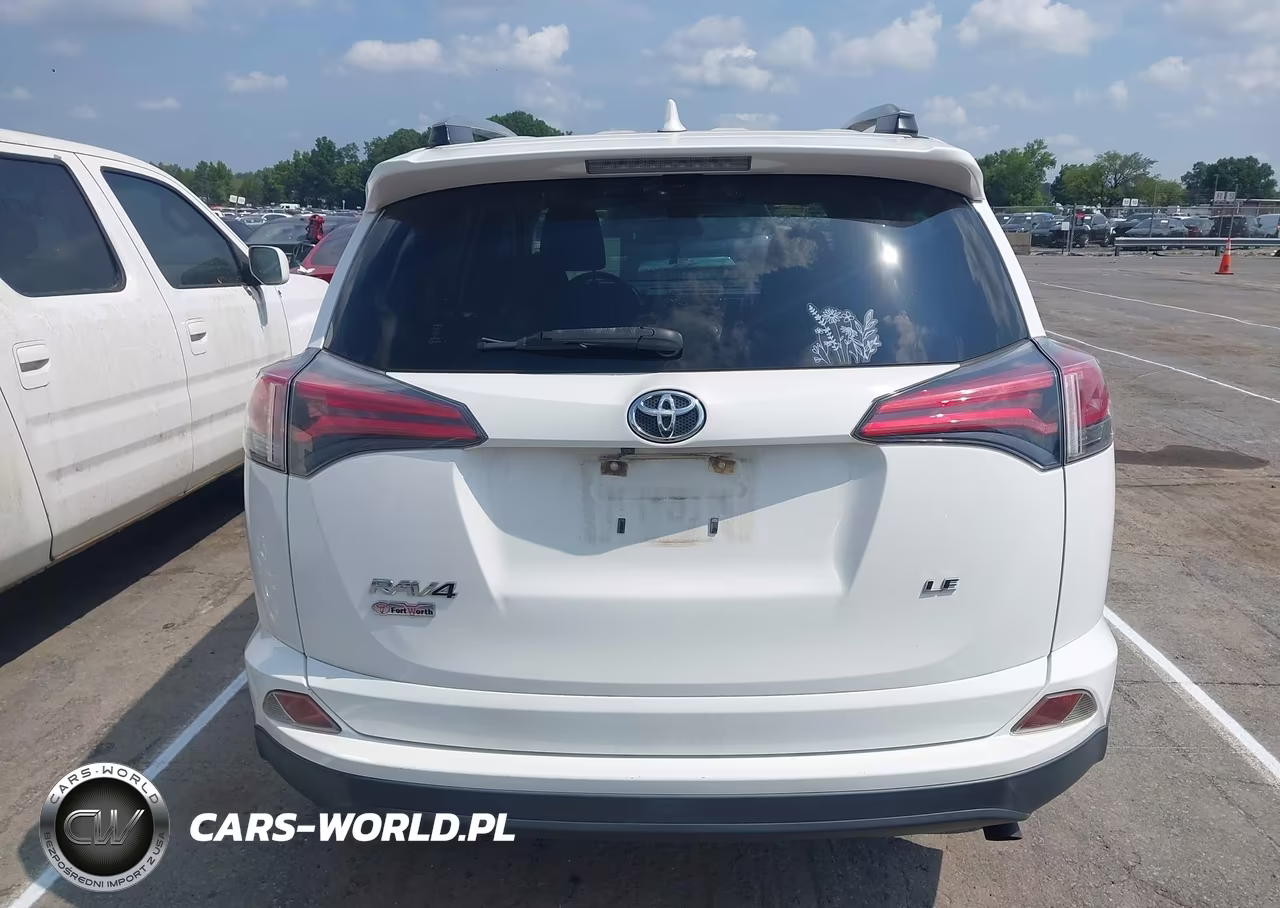2017 Toyota Rav4 Le VIN:JTMZFREV5HJ139268 - 16