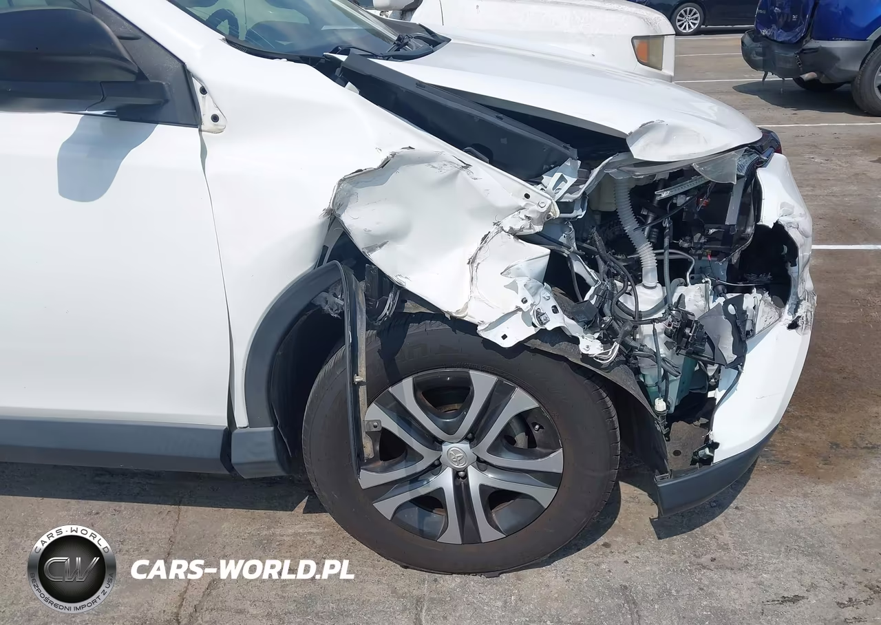 2017 Toyota Rav4 Le VIN:JTMZFREV5HJ139268 - 17