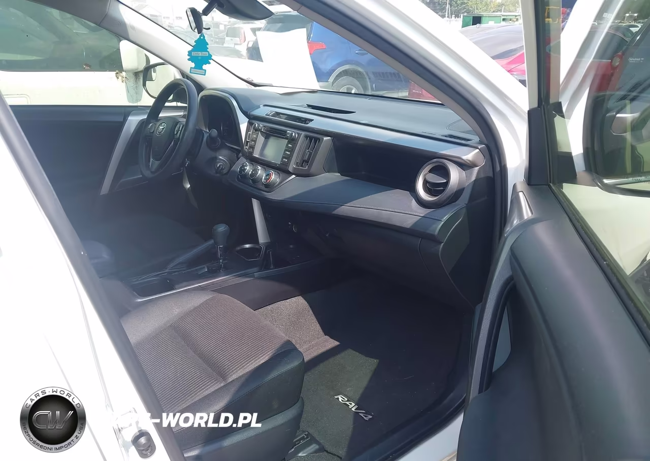 2017 Toyota Rav4 Le VIN:JTMZFREV5HJ139268 - 5