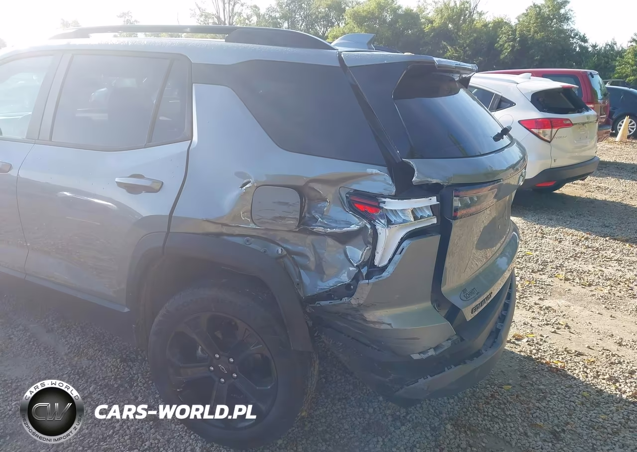 2025 Chevrolet Equinox Fwd Lt VIN:3GNAXHEGXSL220487 - 17