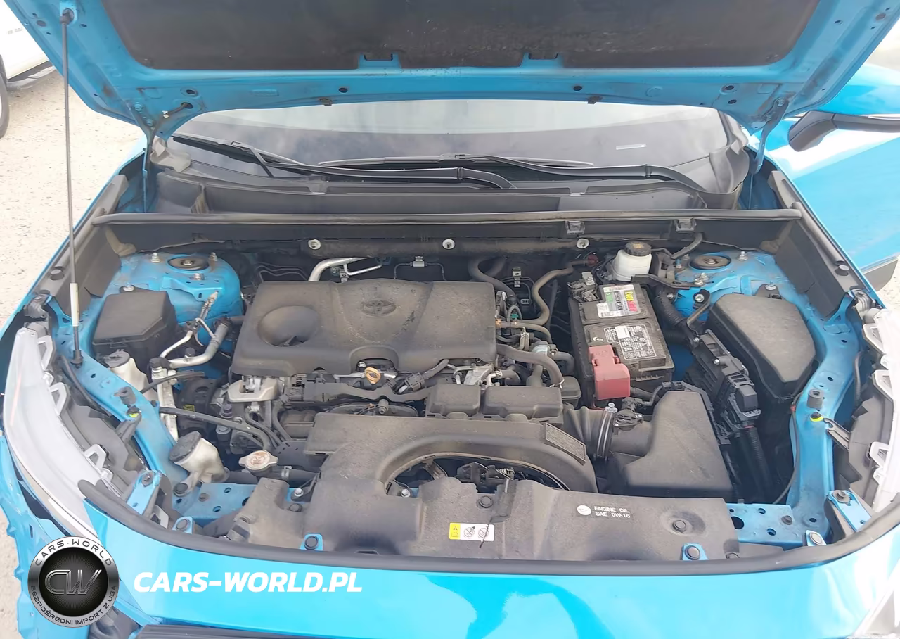 2021 Toyota Rav4 Xle VIN:2T3W1RFV0MW120638 - 10