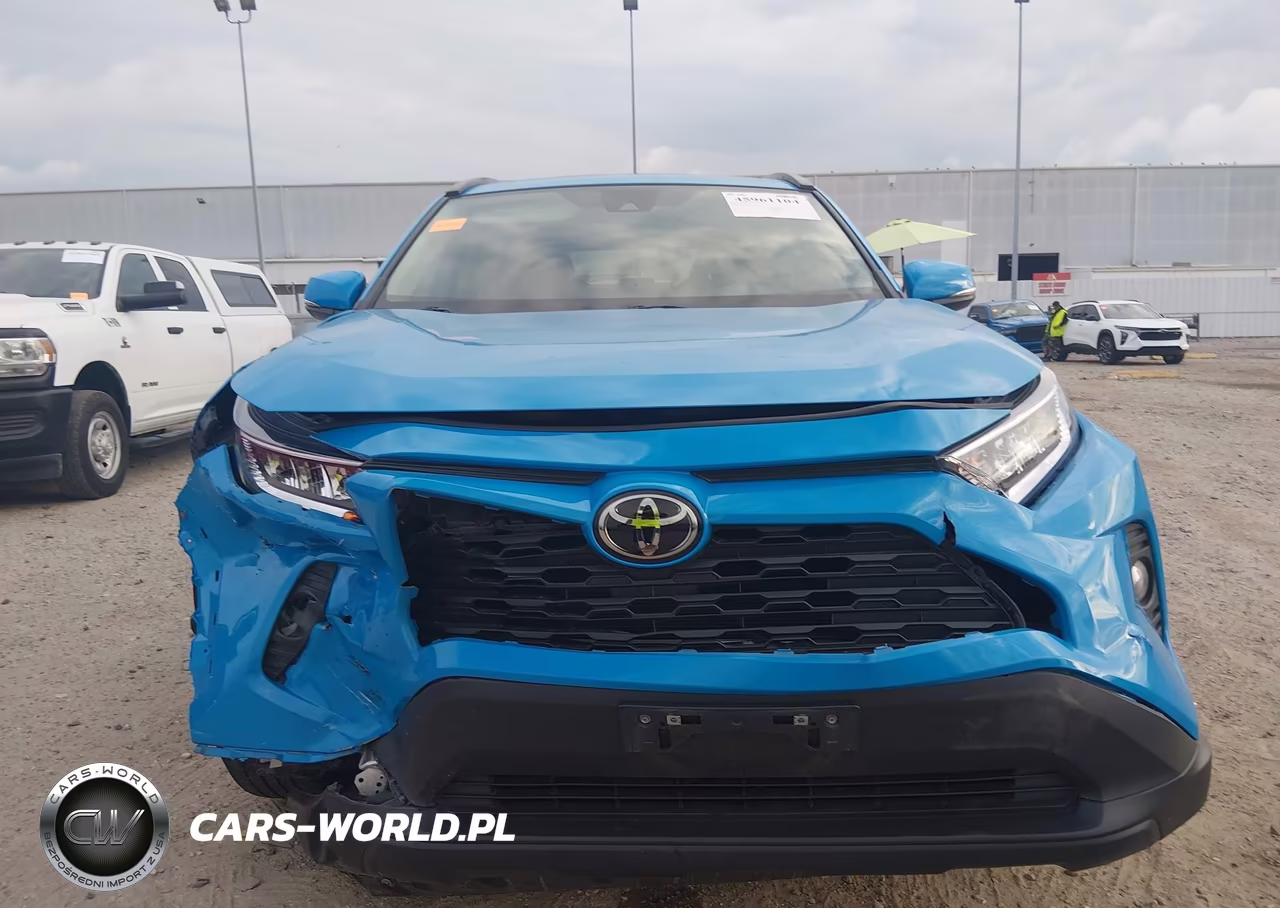 2021 Toyota Rav4 Xle VIN:2T3W1RFV0MW120638 - 12