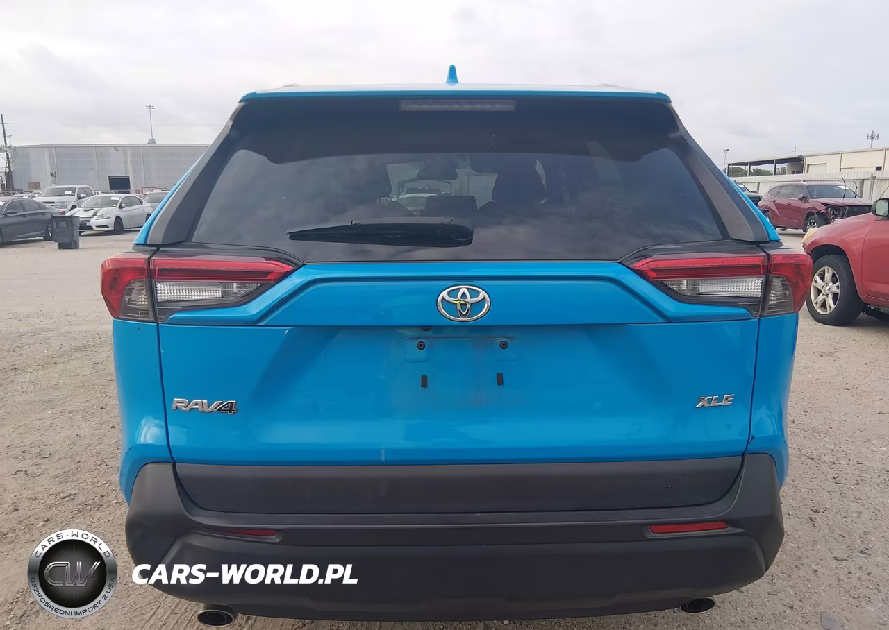 2021 Toyota Rav4 Xle VIN:2T3W1RFV0MW120638 - 16