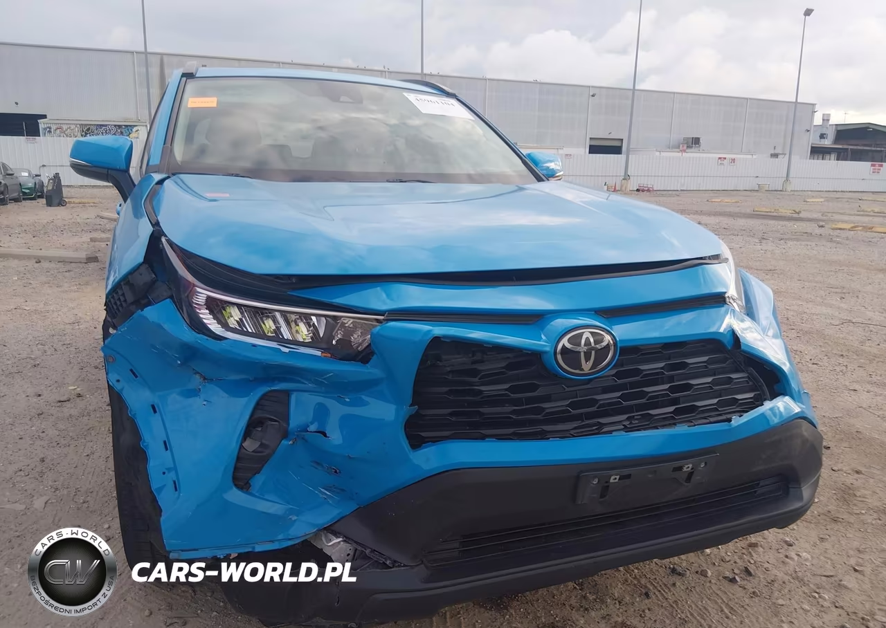 2021 Toyota Rav4 Xle VIN:2T3W1RFV0MW120638 - 6