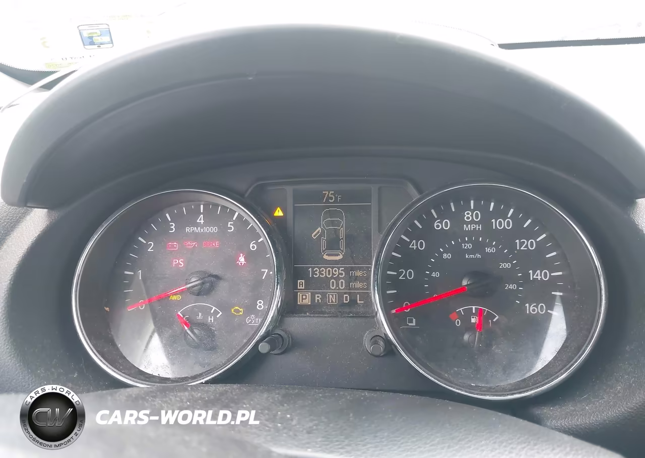 2011 Nissan Rogue Sv VIN:JN8AS5MV0BW689933 - 7
