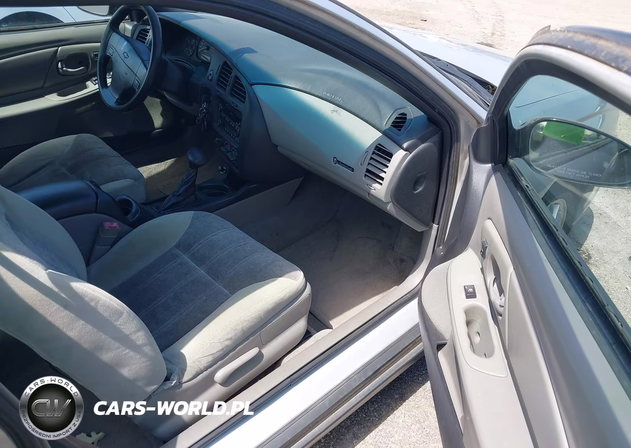 2001 Chevrolet Monte Carlo Ls VIN:2G1WW12E519259610 - 5