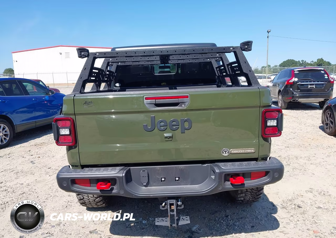 2021 Jeep Gladiator Freedom 4X4 VIN:1C6JJTAG2ML568843 - 17