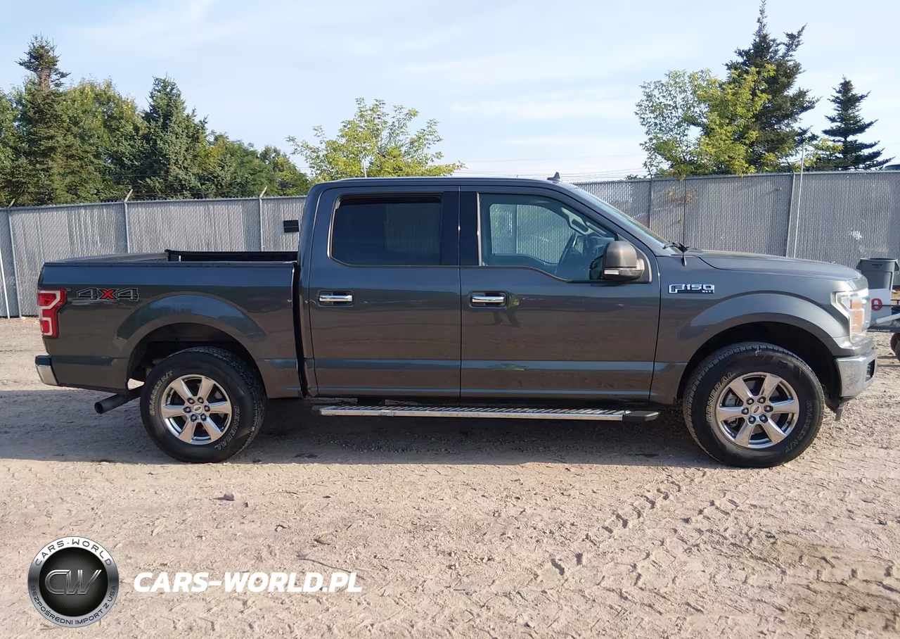 2018 Ford F-150 Xlt VIN:1FTEW1EP4JFA60331 - 13