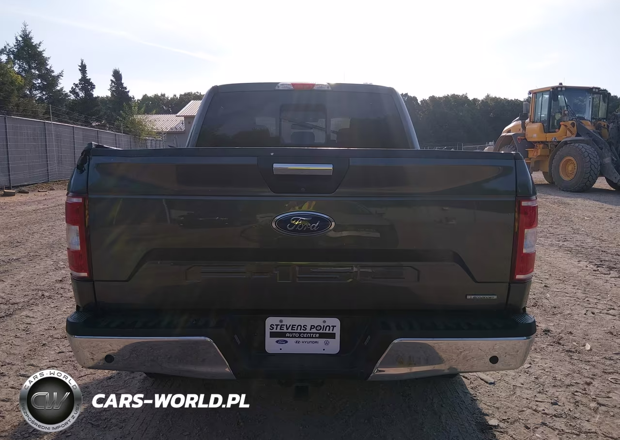 2018 Ford F-150 Xlt VIN:1FTEW1EP4JFA60331 - 16