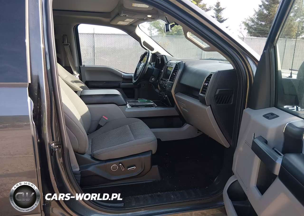 2018 Ford F-150 Xlt VIN:1FTEW1EP4JFA60331 - 5