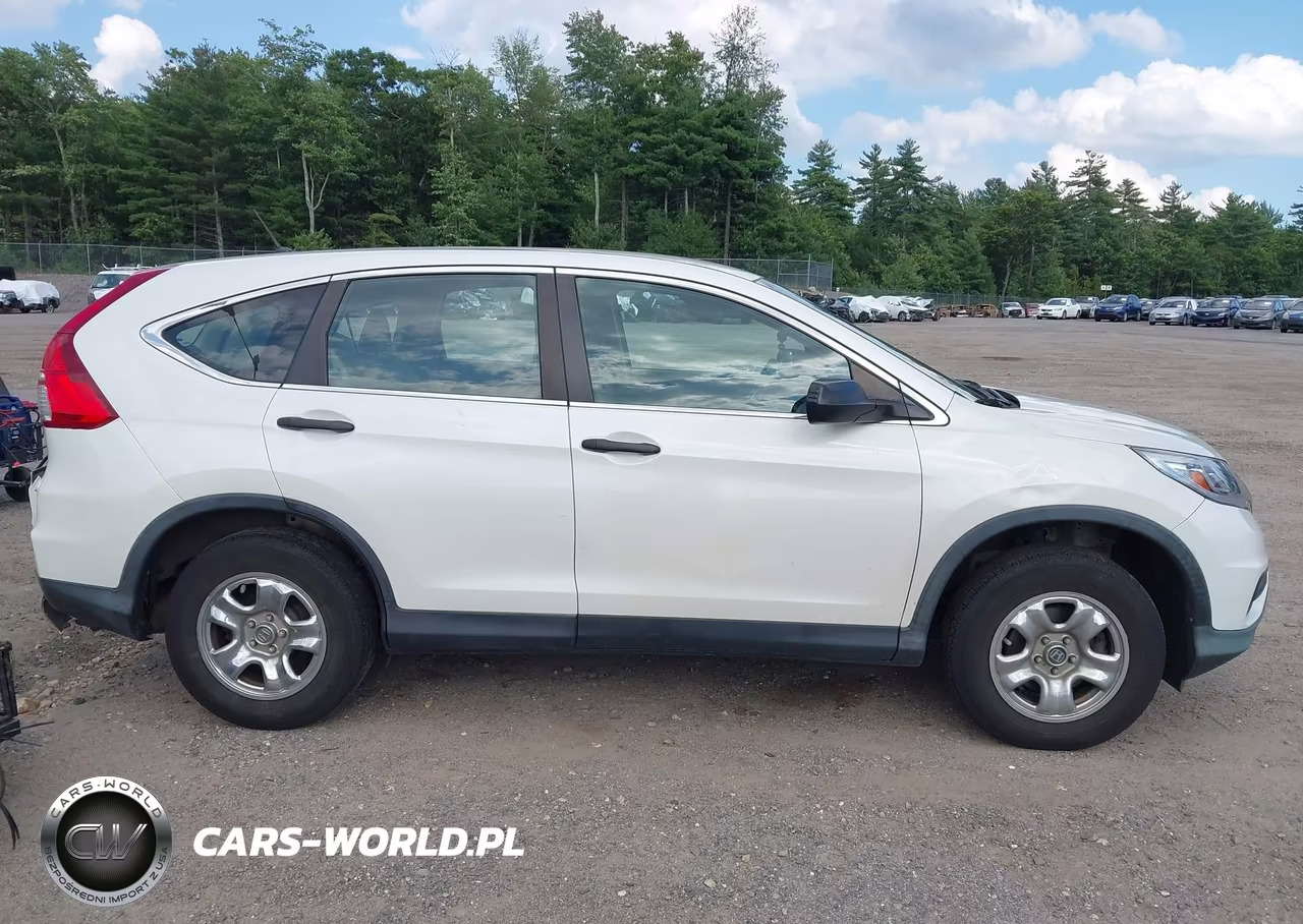 2015 Honda Cr-V Lx VIN:5J6RM4H32FL105786 - 13