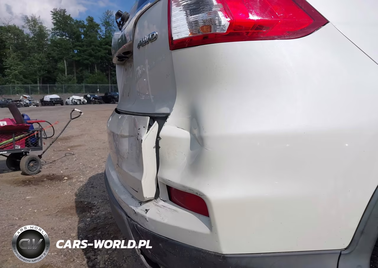 2015 Honda Cr-V Lx VIN:5J6RM4H32FL105786 - 17