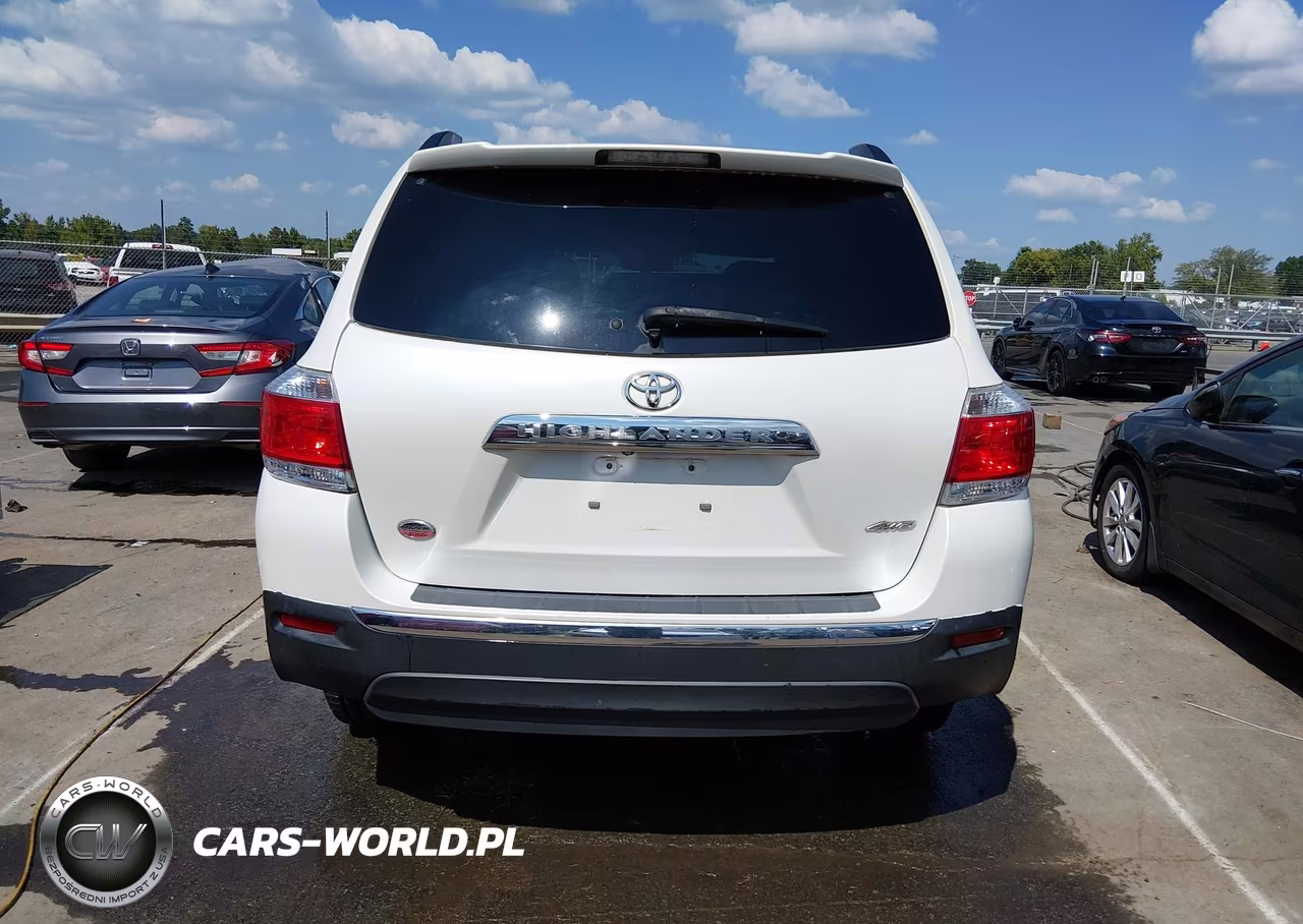 2013 Toyota Highlander Limited V6 VIN:5TDDK3EHXDS227212 - 16