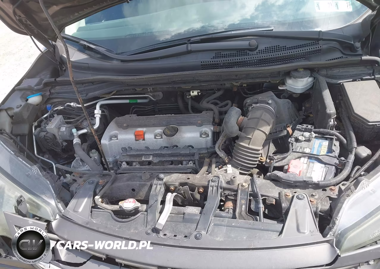 2014 Honda Cr-V Ex-L VIN:2HKRM4H74EH709027 - 10