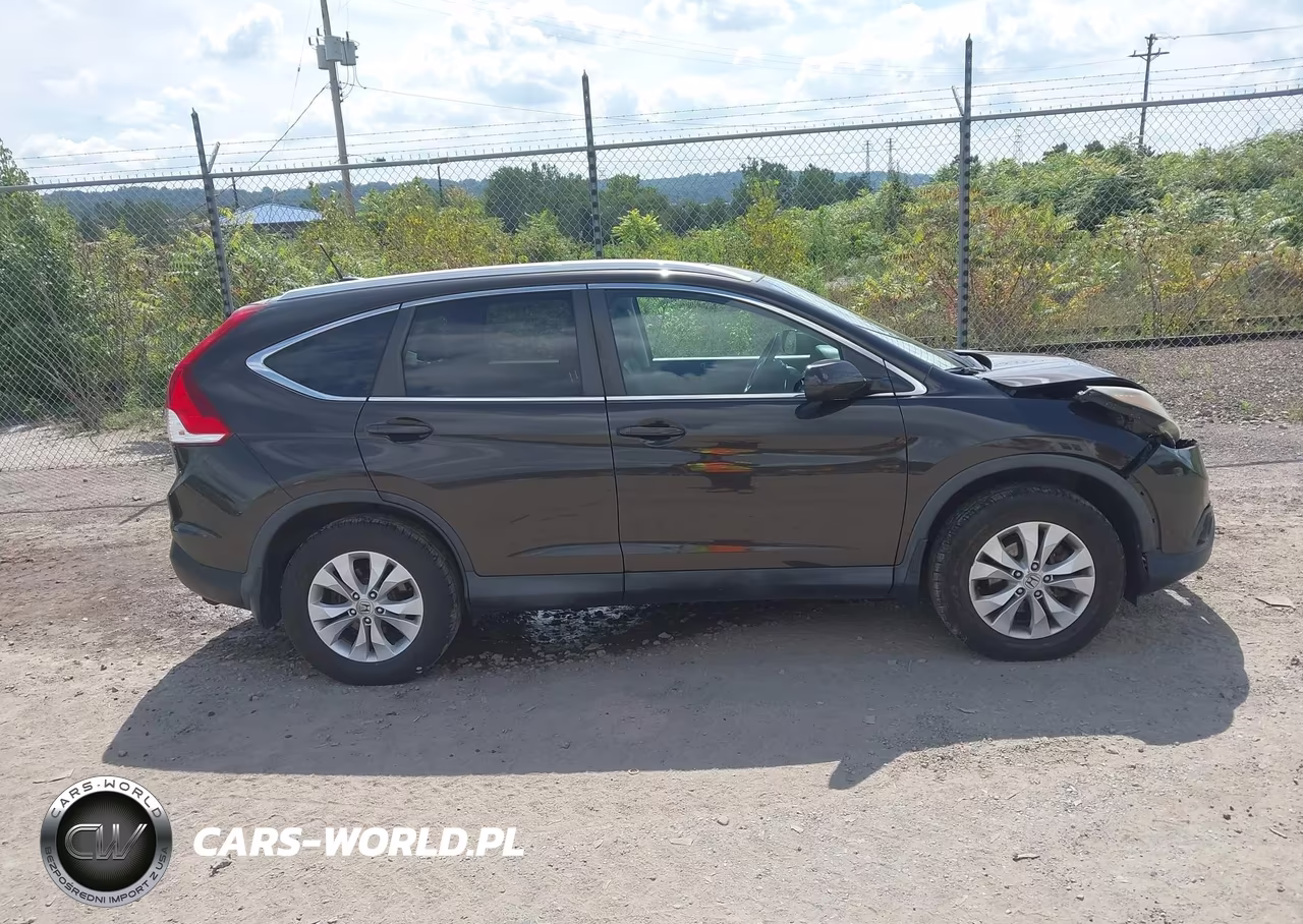 2014 Honda Cr-V Ex-L VIN:2HKRM4H74EH709027 - 13