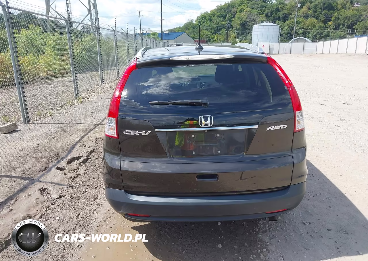 2014 Honda Cr-V Ex-L VIN:2HKRM4H74EH709027 - 16