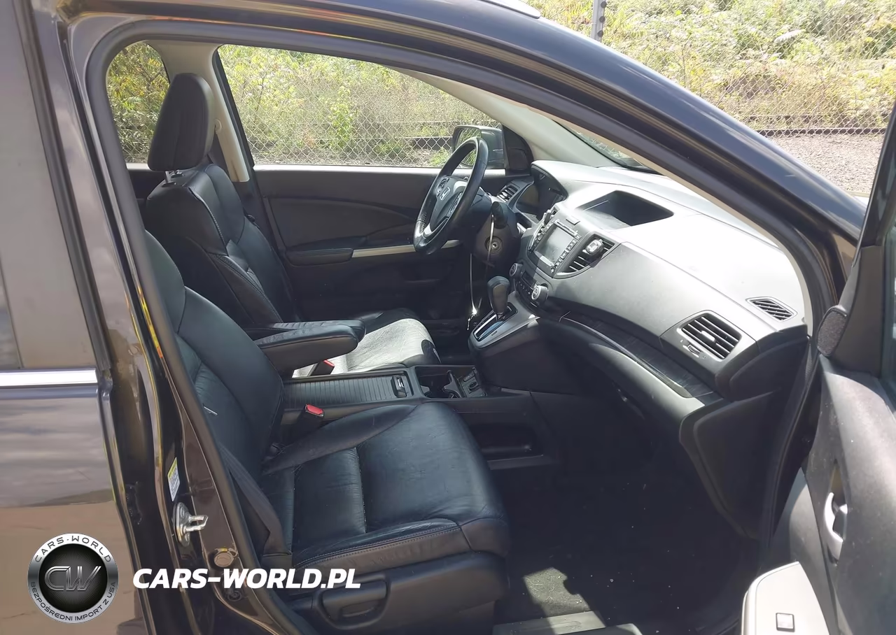 2014 Honda Cr-V Ex-L VIN:2HKRM4H74EH709027 - 5