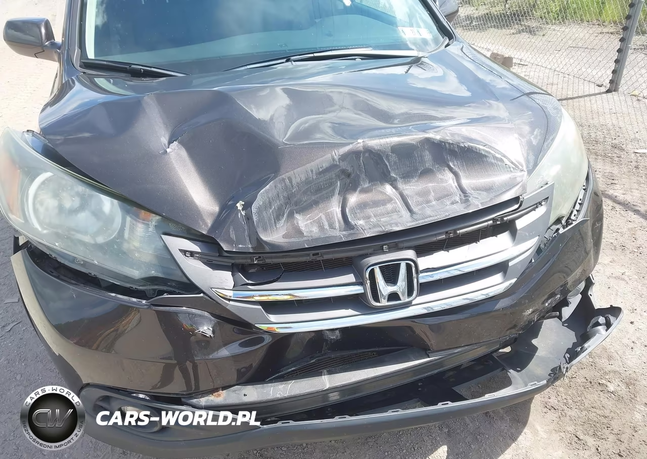 2014 Honda Cr-V Ex-L VIN:2HKRM4H74EH709027 - 6