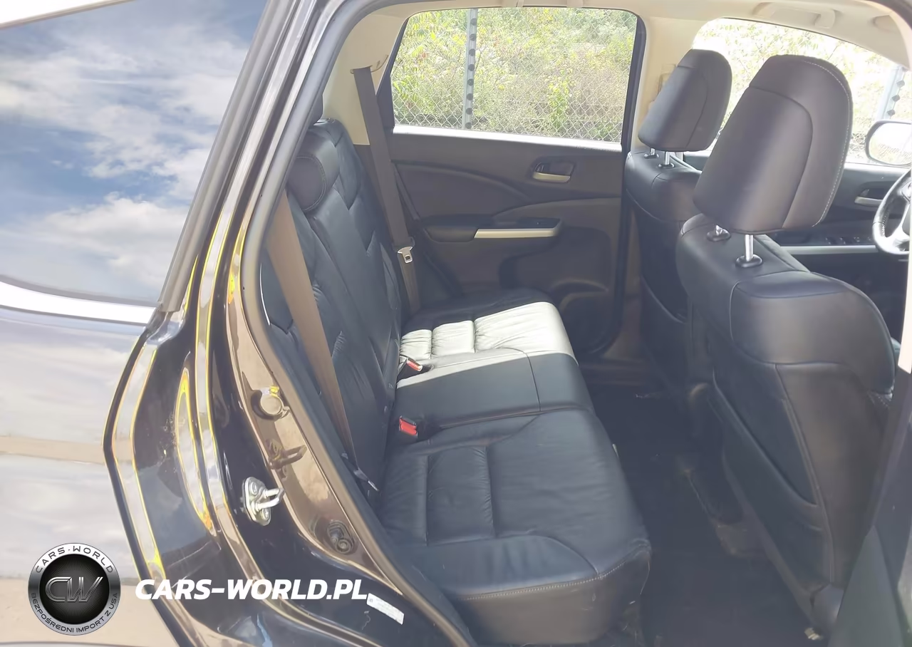 2014 Honda Cr-V Ex-L VIN:2HKRM4H74EH709027 - 8