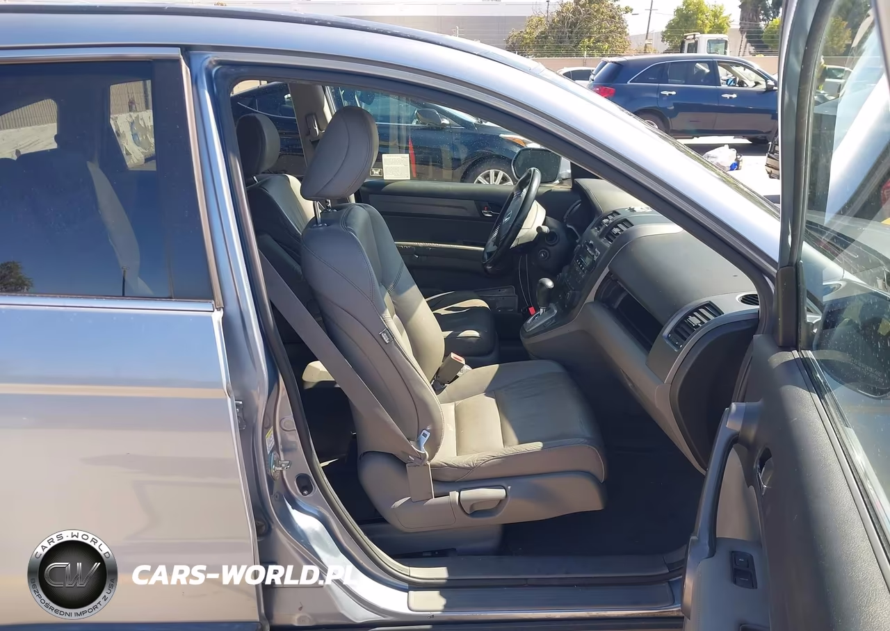2009 Honda Cr-V Ex-L VIN:JHLRE48789C020237 - 5