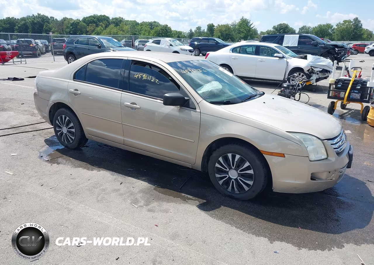 2007 Ford Fusion S