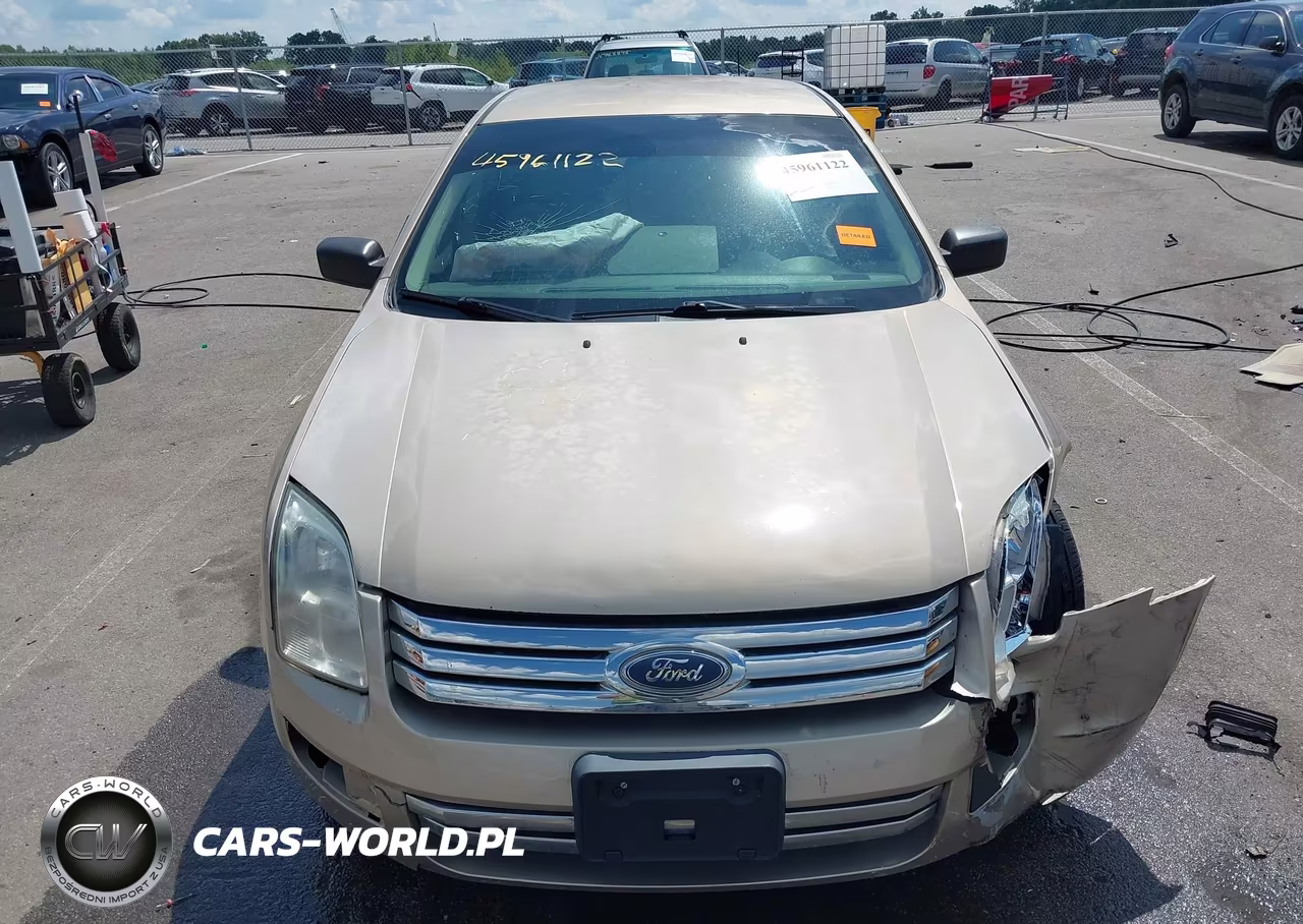2007 Ford Fusion S VIN:3FAHP06Z87R119869 - 12