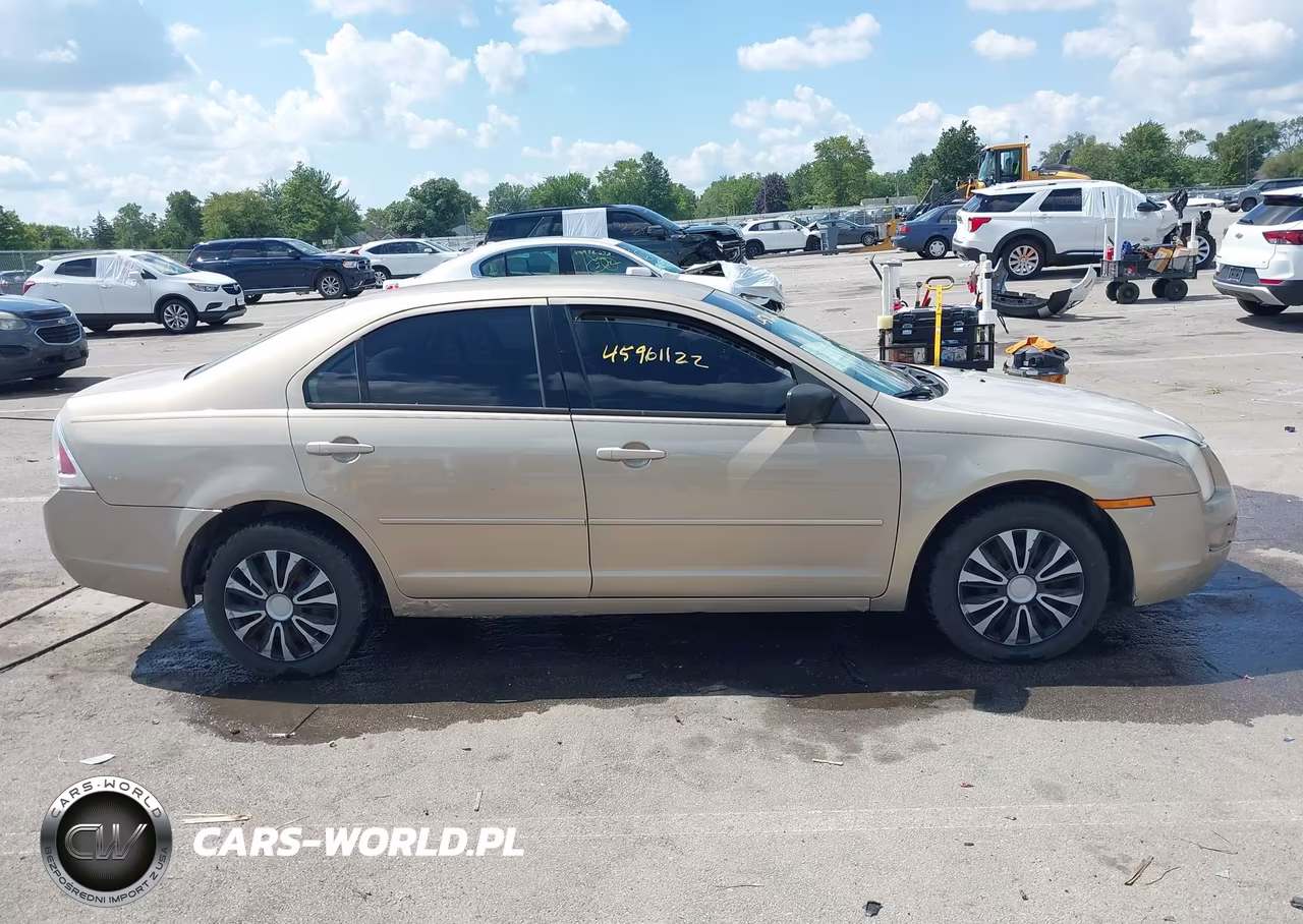 2007 Ford Fusion S VIN:3FAHP06Z87R119869 - 13