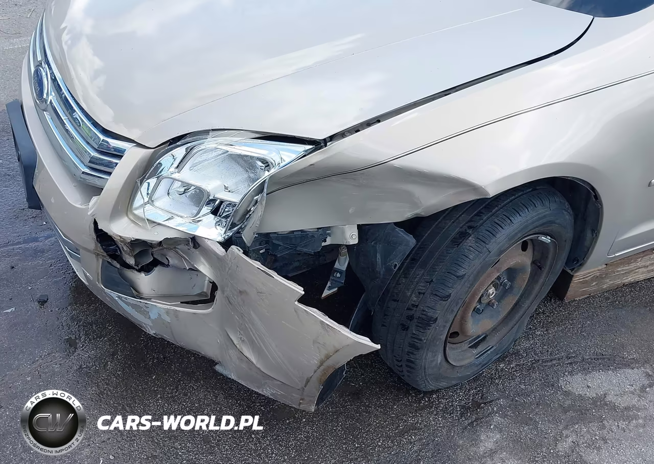 2007 Ford Fusion S VIN:3FAHP06Z87R119869 - 6