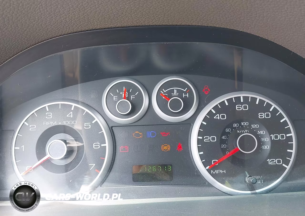 2007 Ford Fusion S VIN:3FAHP06Z87R119869 - 7
