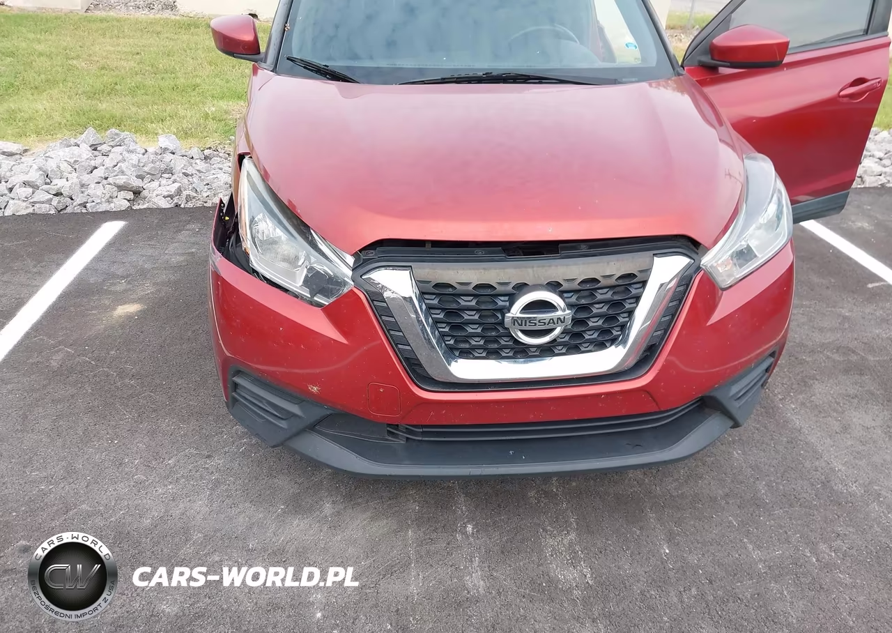2018 Nissan Kicks Sv VIN:3N1CP5CU7JL510096 - 12