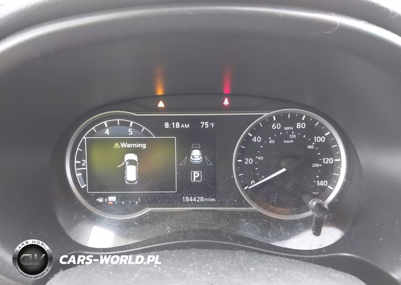 2018 Nissan Kicks Sv VIN:3N1CP5CU7JL510096 - 7