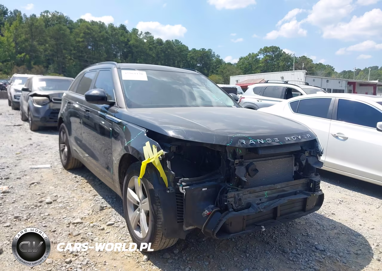 2018 Land Rover Range Rover Velar P250 S VIN:SALYB2RX8JA731952 - 1