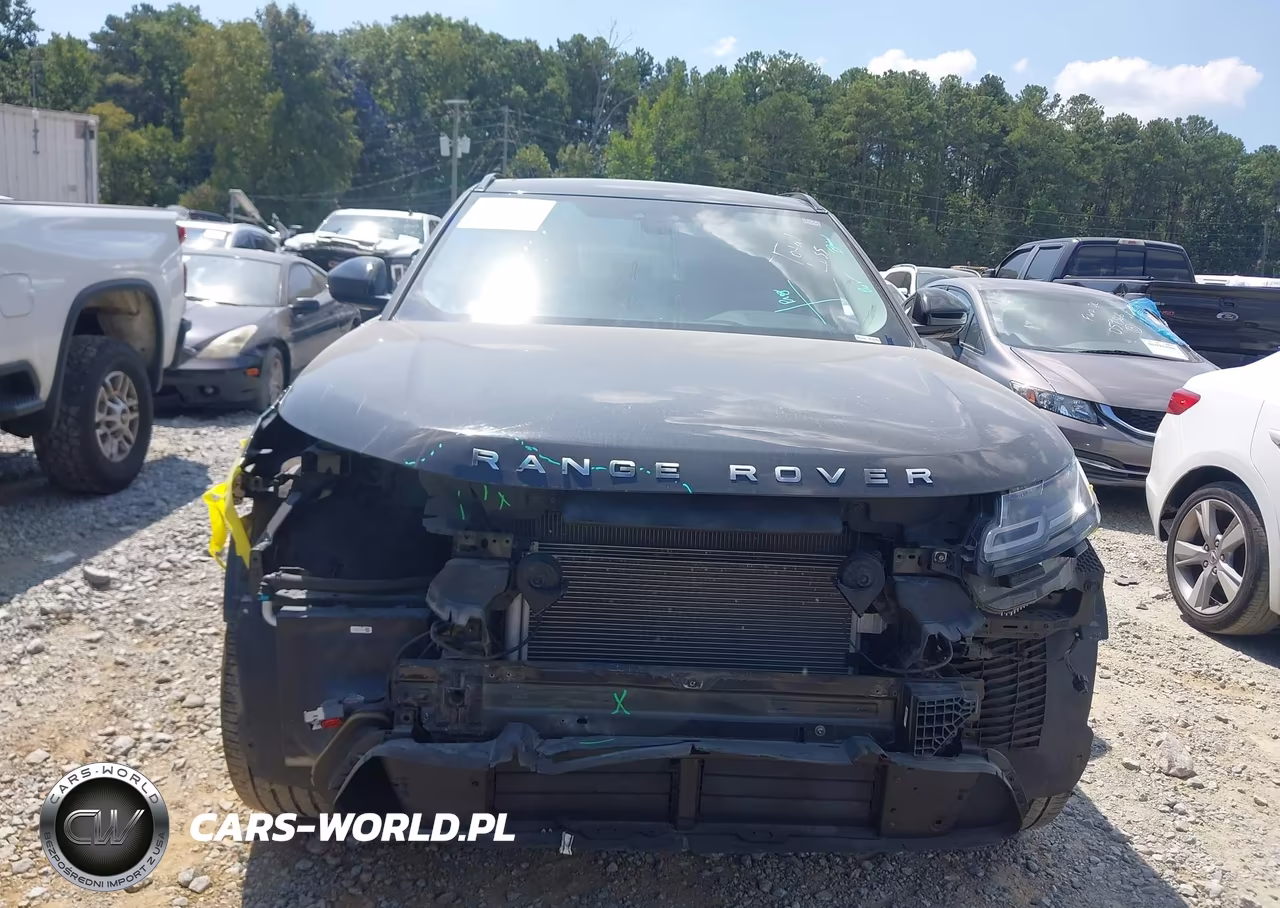 2018 Land Rover Range Rover Velar P250 S VIN:SALYB2RX8JA731952 - 12