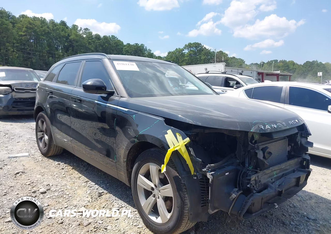 2018 Land Rover Range Rover Velar P250 S VIN:SALYB2RX8JA731952 - 13