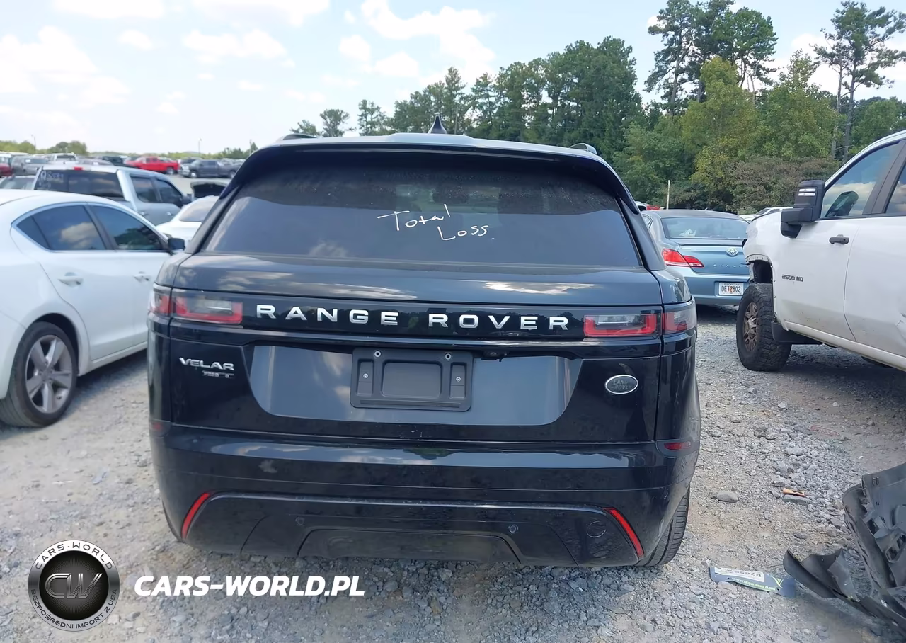 2018 Land Rover Range Rover Velar P250 S VIN:SALYB2RX8JA731952 - 16