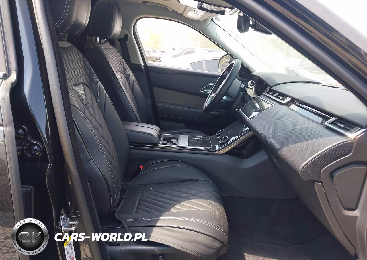2018 Land Rover Range Rover Velar P250 S VIN:SALYB2RX8JA731952 - 5