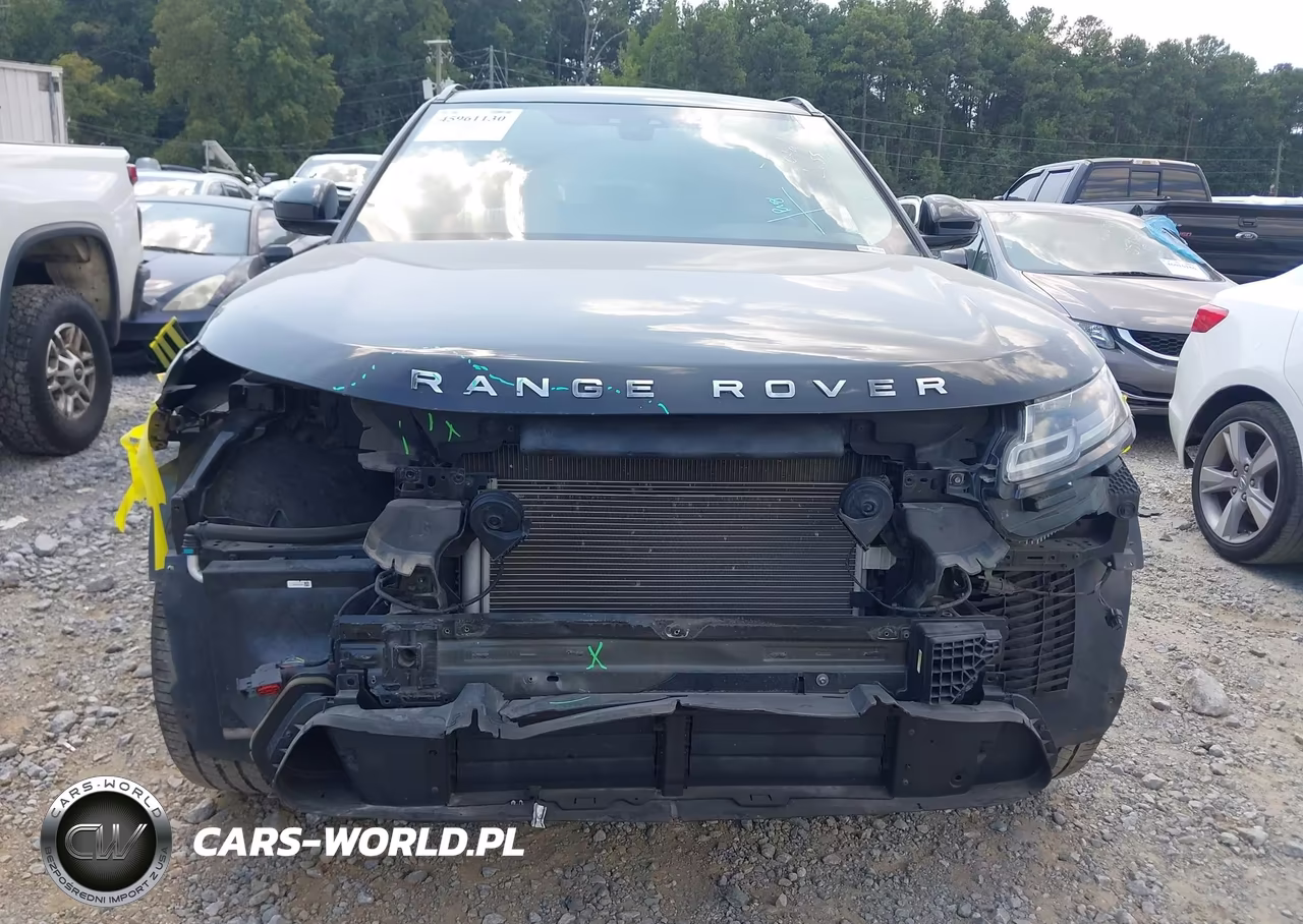 2018 Land Rover Range Rover Velar P250 S VIN:SALYB2RX8JA731952 - 6